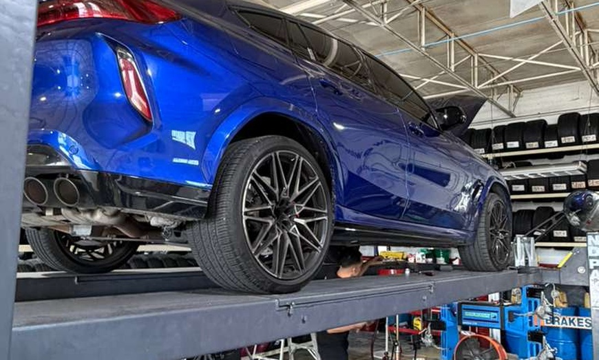 Image 6: Up to 51% Off on Oil Change - Full Service