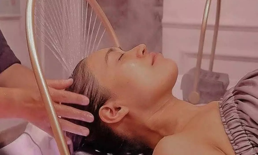 Image 5: 60 or 90 Minute Japanese-Inspired Spa Treatment and Head Massage 