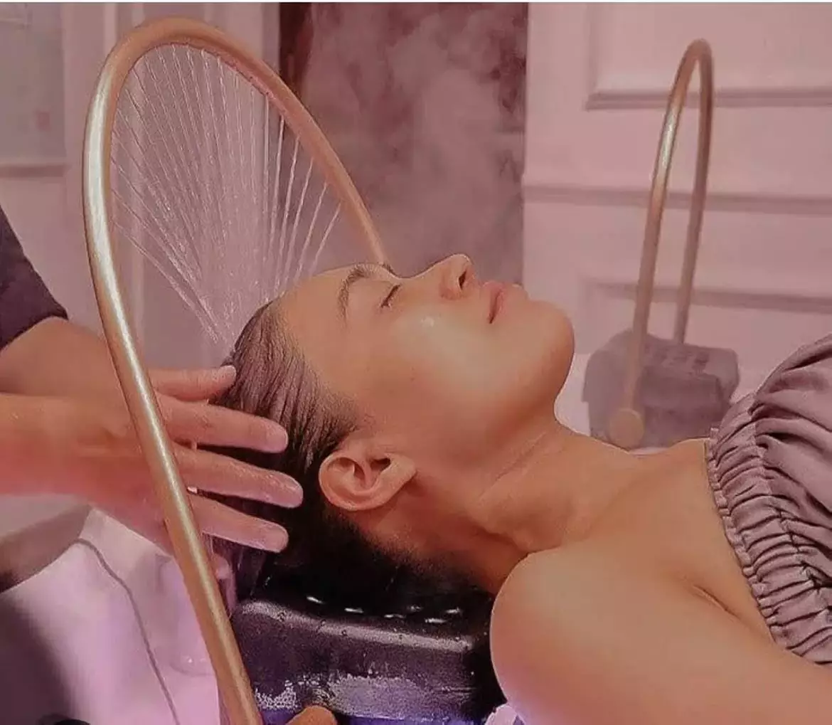 60 or 90 Minute Japanese-Inspired Spa Treatment and Head Massage 