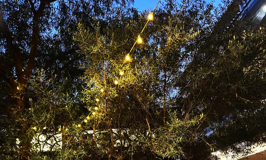 Image 7: Cuisine fraîche du Sud et d'Italie au restaurant Basilic