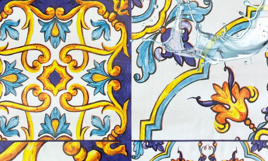 Image 20: Tovaglia in PVC Rotolo