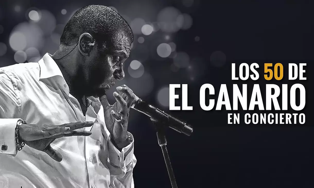 El Canario 50th on November 22 at 8 p.m. - Primary Image