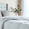 Image 2: Sealy Luxury Sealy Deeply Full Pillows, Duvets or Mattress Topper