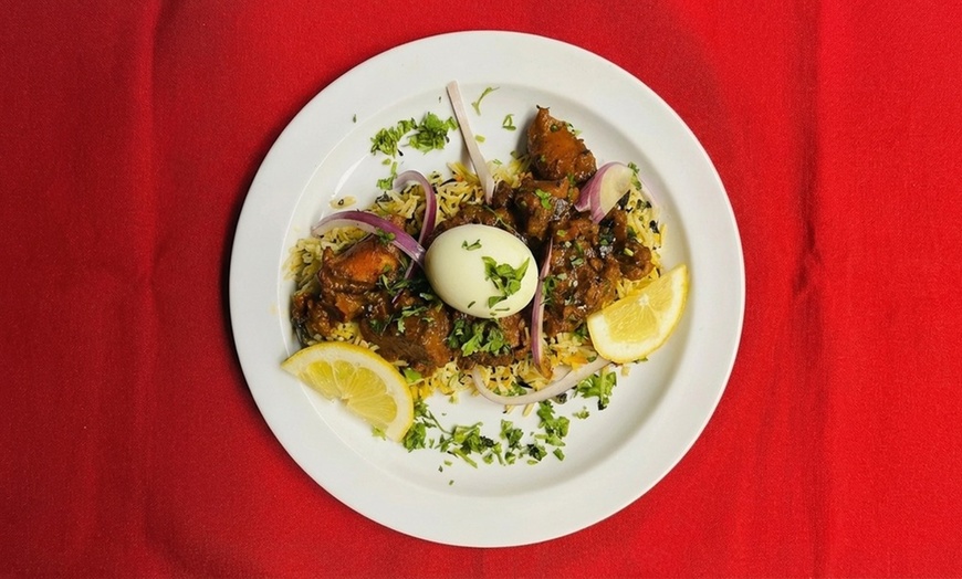 Image 3: Authentic Indian Cuisine & Flavorful Food and Drink Offers