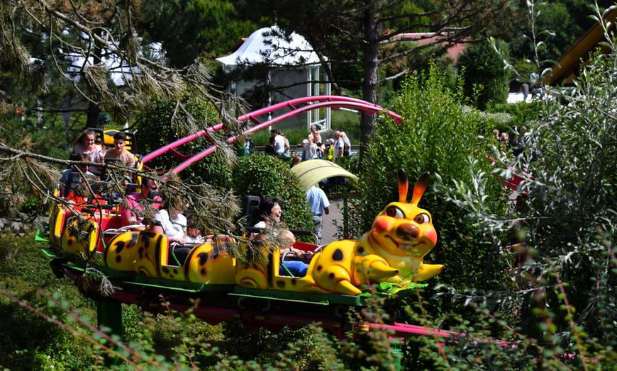 Image 14: Am Ebnisee: 1-2 Nächte mit Frühstück & Eintritt in den Schwaben Park