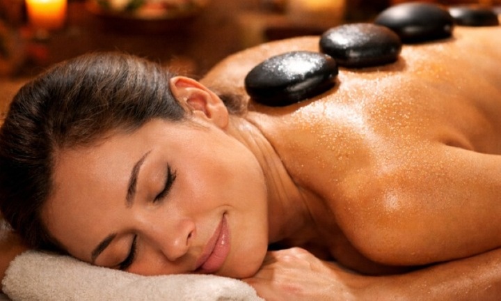 58% Off Swedish Massage or Foot Reflexology + Hot Stones