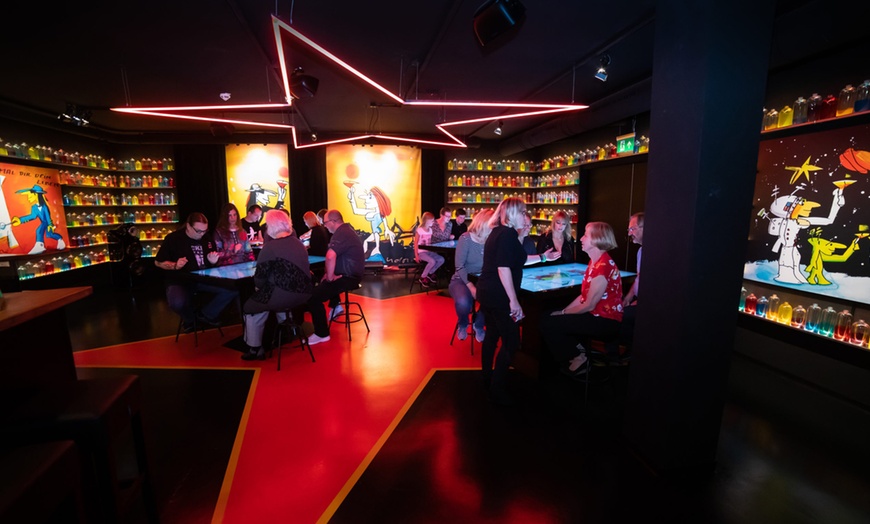 Image 8: Ticket für Panik City: Das Udo Lindenberg Erlebnis auf der Reeperbahn