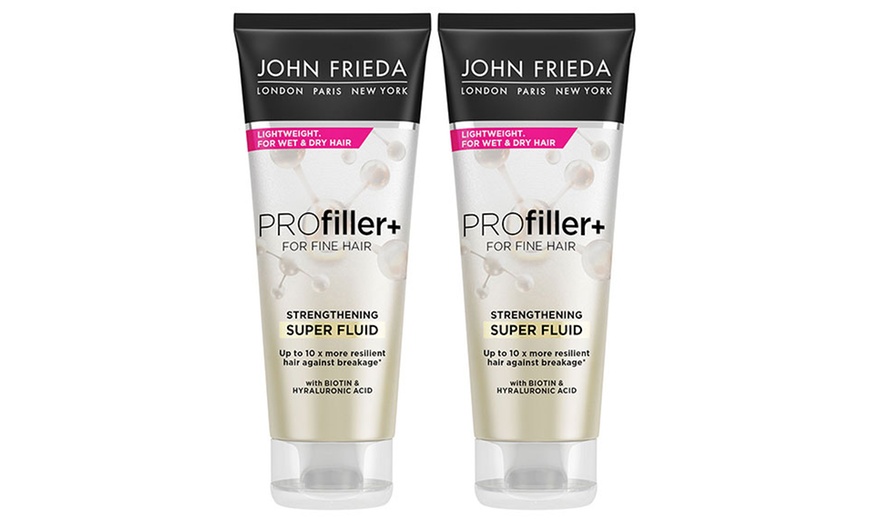 Image 10: John Frieda Profiller+ Haircare Essentials