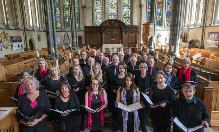 Image 6: Brandenburg Choral Festival’s Christmas Concerts – Premium Tickets