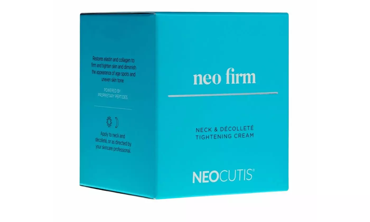 Neocutis Neo Firm Neck and Decollete Tightening Cream 50ml
