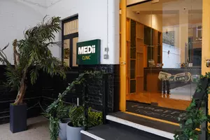 5-Star Clinic Experience:Complete Body Analysis with InBody270® at MEDii Health-50% Off