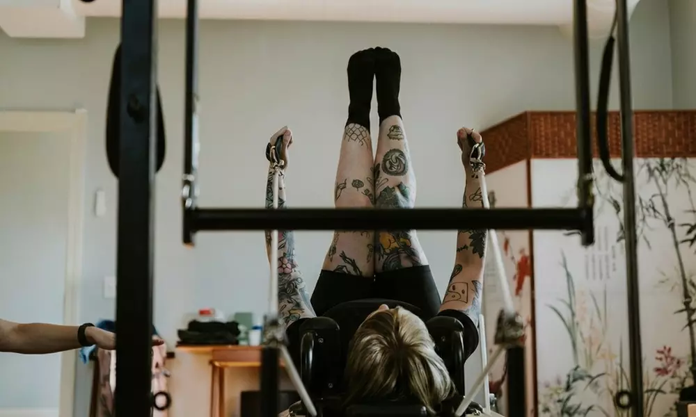 Customized Private Pilates Training Sessions for Optimal Strength & Flexibility - Primary Image