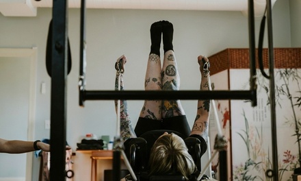 Private Pilates Training, 3 Pack - 30 Minute Sessions - Minnesota Integrative Health Studio