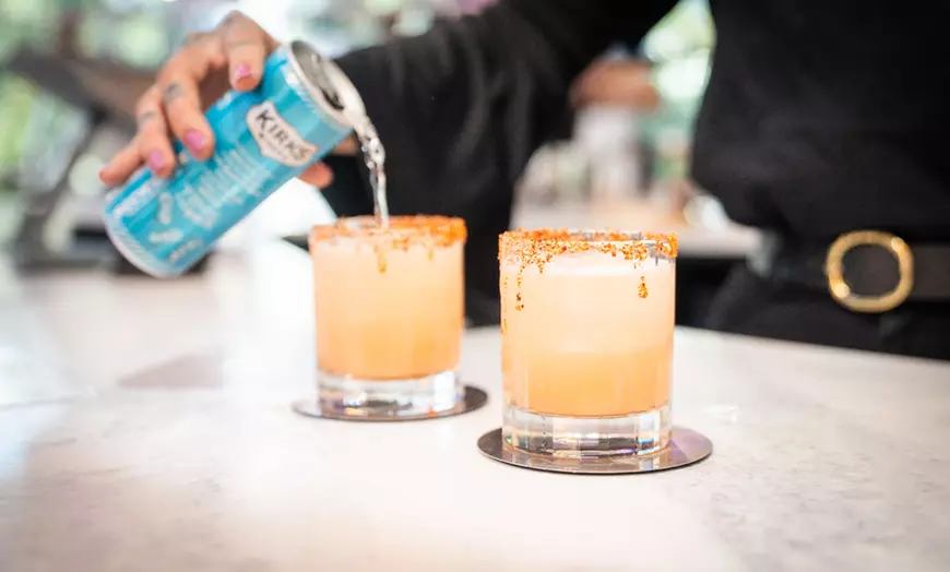 Image 20: Standard, Deluxe, or Premium Entry to Mirror Bar Experience