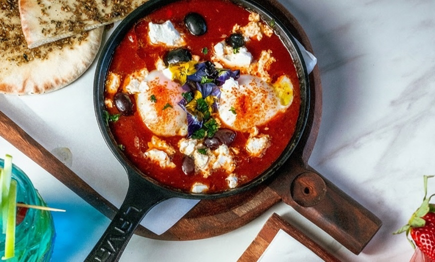 Image 1: Up to 25% Off on Breakfast Place at Cafe Australia