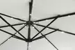 Parasol met ledverlichting in kleur en afmeting naar keuze - Image 7