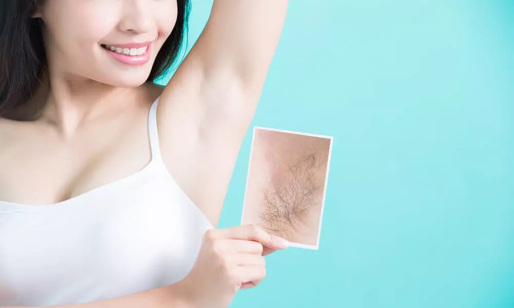 1 Laser Hair-Removal Session - Small,Medium,Large & Extra Large Areas