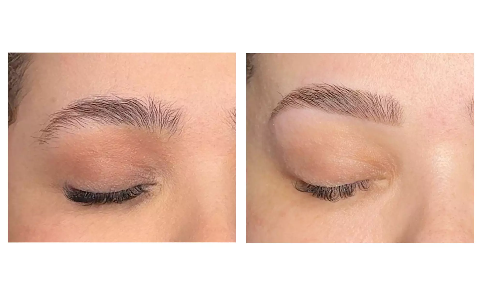 Achieve Flawless Look with One Ombre Powder Brows Session