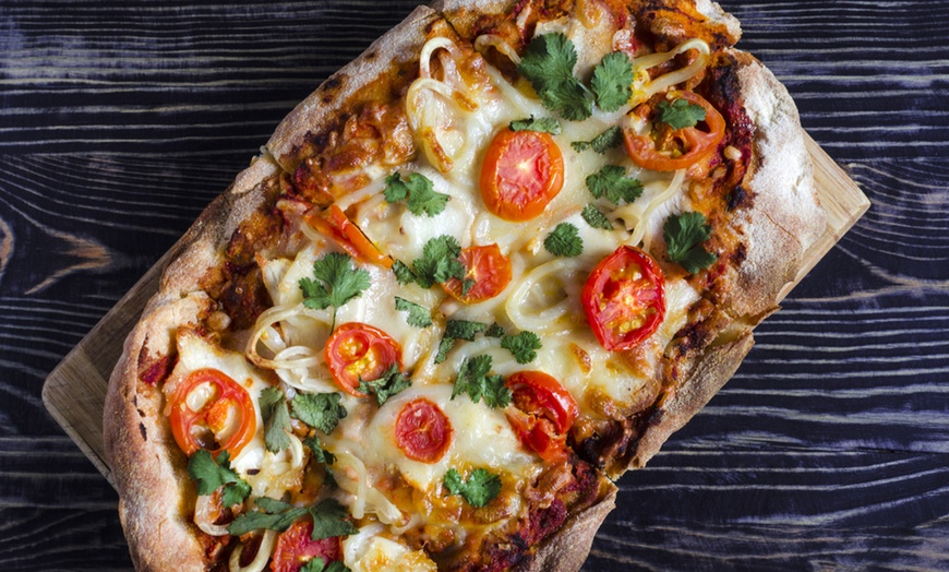 Image 2: 3-Course European Dining with Wine or Cocktails in a Chic Ambience