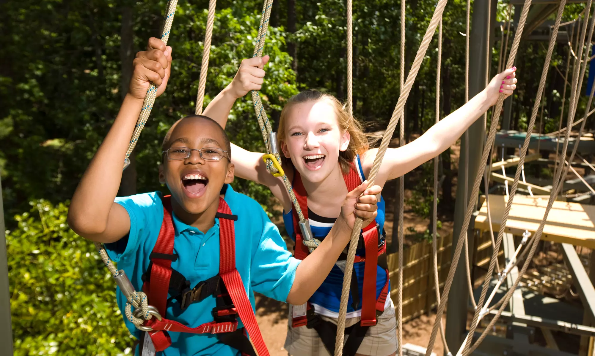 Stone Mountain Park Tickets & Zipline Course