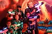 Experience the Thrill: Dueling Dragons Nexus Gel Blaster for One, Two, or a Group of 12 - Palace Pointe Roxboro, NC - Second Medium