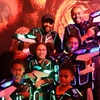 Image 4: Dueling Dragons Nexus Gel Blaster Admission - Valid Only on Weekends