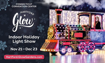 Glow Hartford: Friday Dec 5 (4-9pm) - Glow Hartford, Connecticut