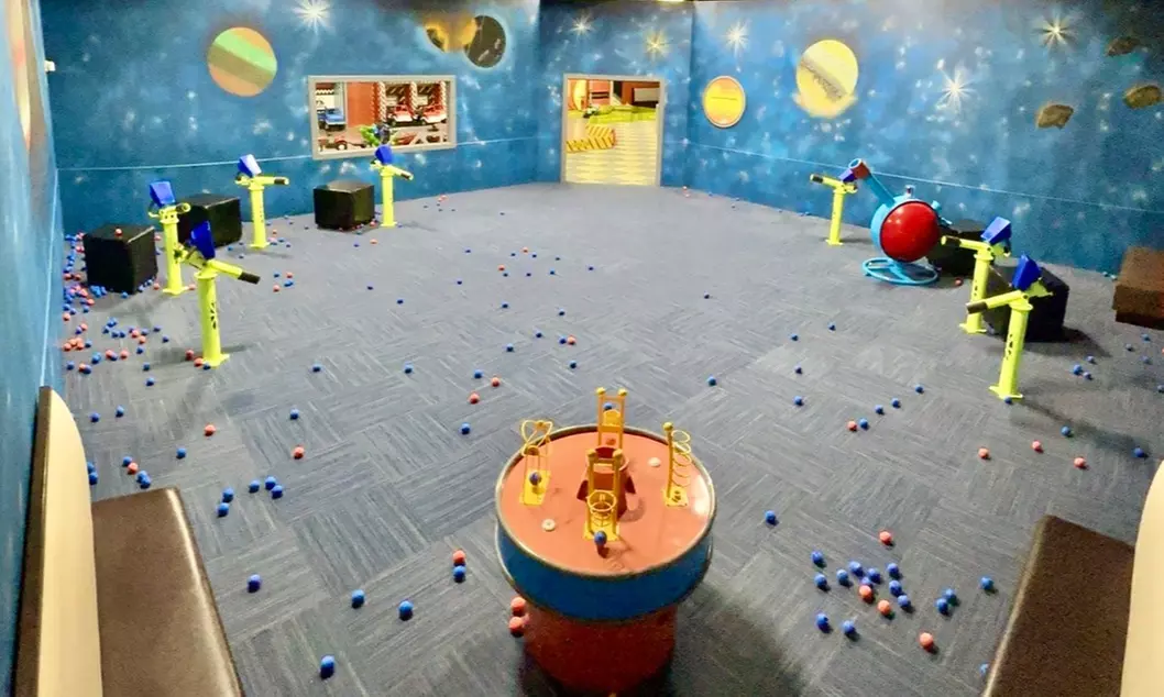 Up to 30% Off Play Passes or Party at Ball Factory Naperville
