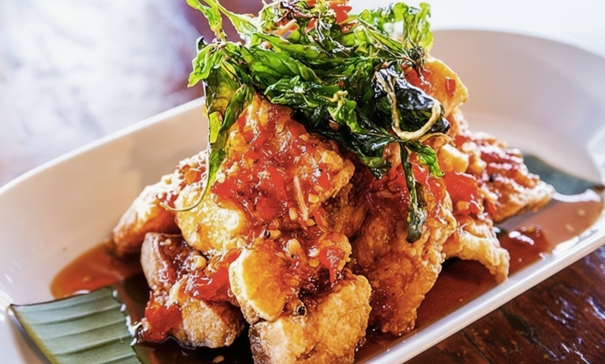 Image 7: Authentic Thai Cuisine at Thai By The Beach