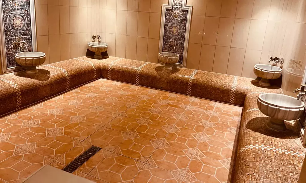 Ultieme luxe: hammam-arrangement voor vrouwen