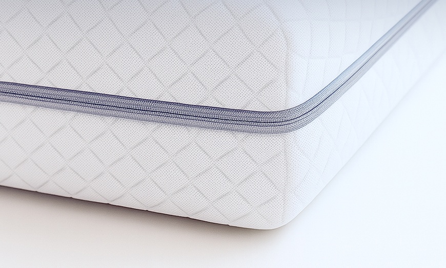 Image 5: Surmatelas avec 9 zones de confort 