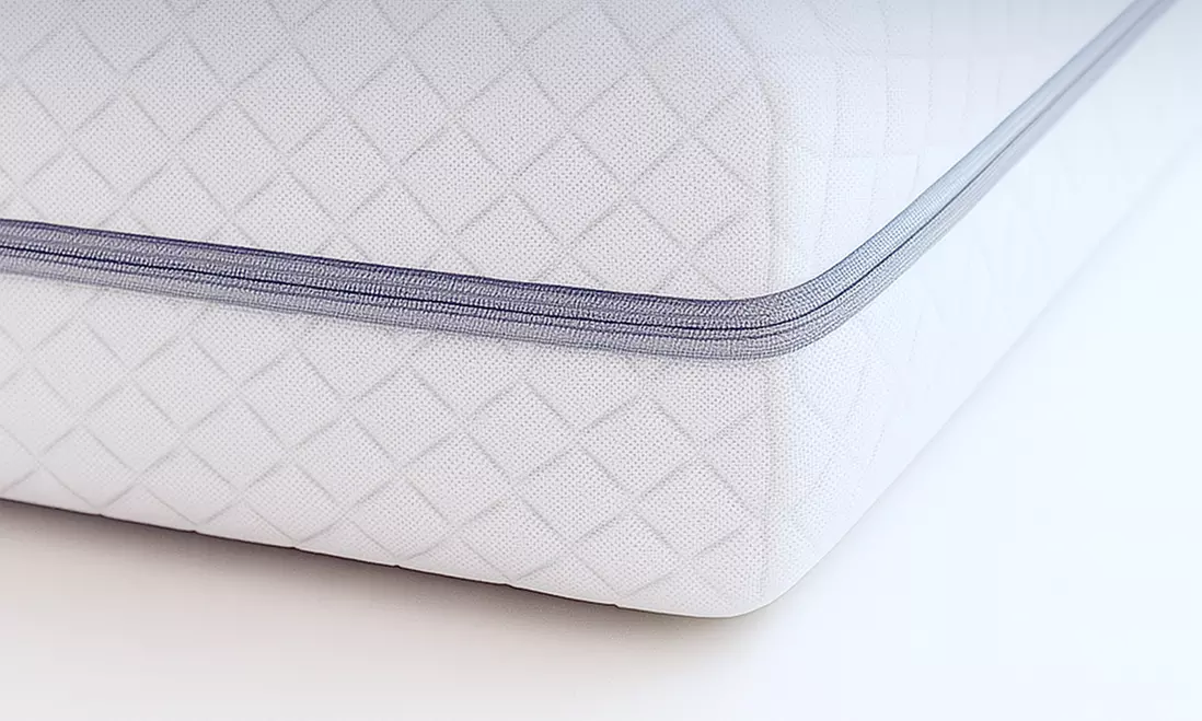 Surmatelas avec 9 zones de confort