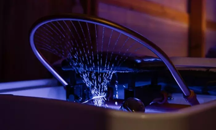 Ritual de head spa japonés con lifting facial, reflexología y más