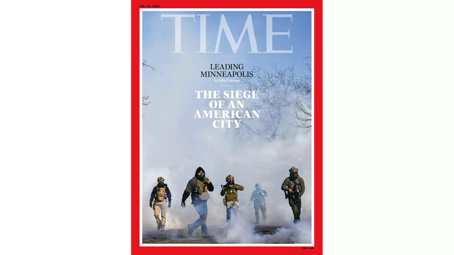 Up to 93% Off Subscription to TIME Magazine