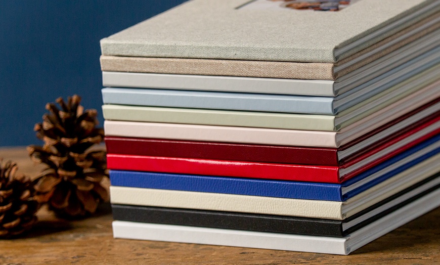 Image 6: Livre photo 30 x 30 Premium, nombre de pages au choix, avec Colorland