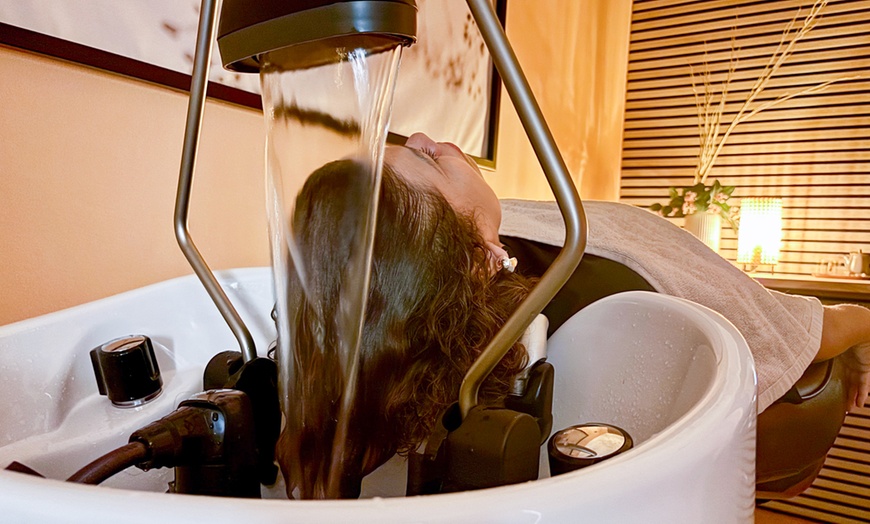 Image 6: Spa capilar Armonía, Detox o Anticaída con opción a masaje kobido