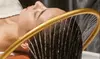 Refresh Your Scalp with 30-Minute Head Spa and Steam Hair Mask at Kingdom hair salon ( Up to 49% Off )