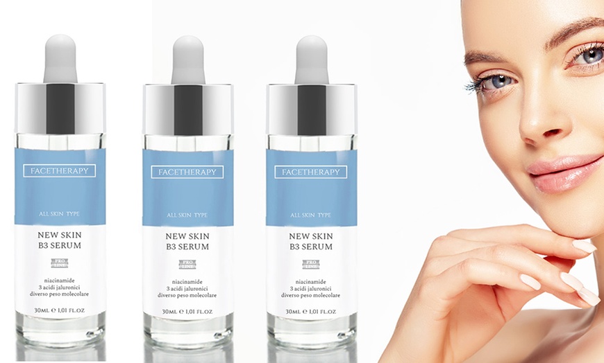 Image 1: Sérums anti-imperfections Kahuna Benessere