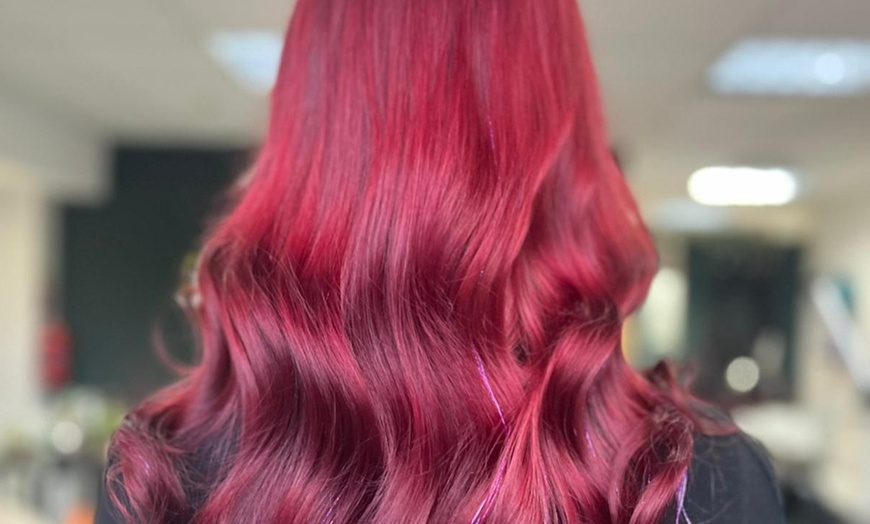 Image 16: Highlight, Tone & Style Packages with Cut and Blow-Dry
