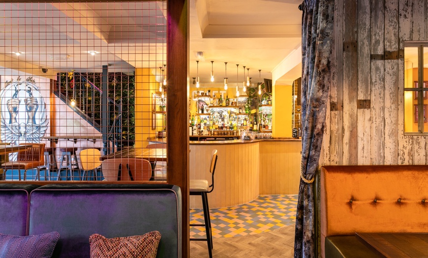 Image 4: Steak Meal or Burger for Up to 4 at The Crafty Teller in Sherwood