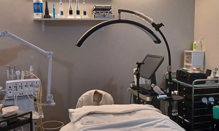 One 60-Minute Customized Facial - Amethyst Aesthetics