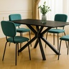 Image 4: Set of Two DS Living Elise Dining Room Chairs
