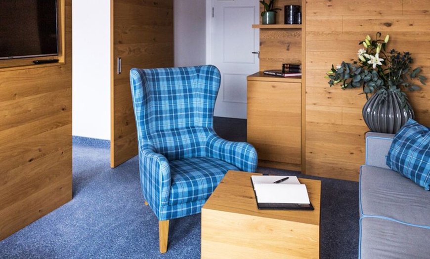 Image 12: Bad Griesbach: Zimmer oder Suite mit Frühstück und Wellness