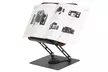 NewHome Adjustable Wood Book Stand and Tablet Holder - Second Medium