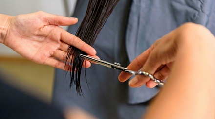 Women's Haircut, Shampoo, Conditioning, Blow Dry and Style - LaDiva Serina