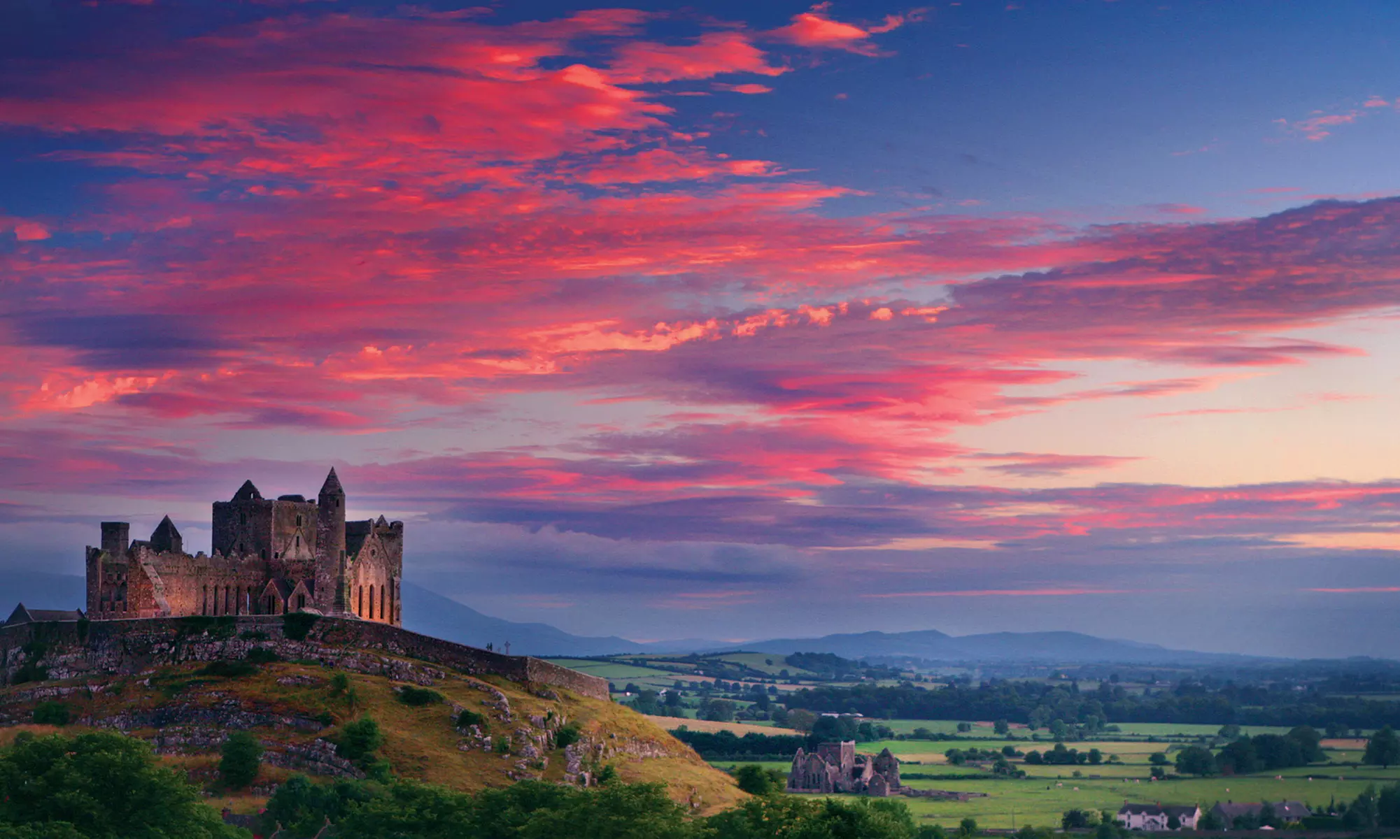 ✈ 8-Day Ireland Trip with Air from Great Value Vacations. Price per Person Based on Double Occupancy (1 Voucher/Person). - Primary Image