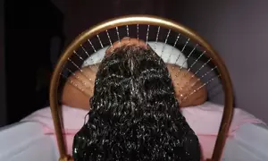 Relax with 60-min Head Spa or 90-min Head Spa with Mini Facial Options