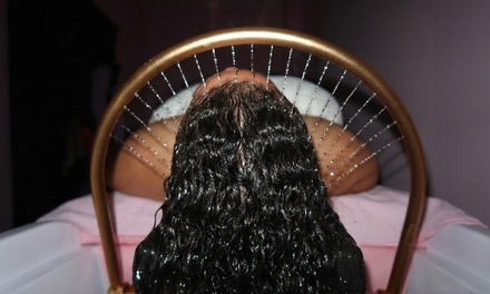 One 60-Minute Head Spa Scalp Massage - Vee Beauty Spa
