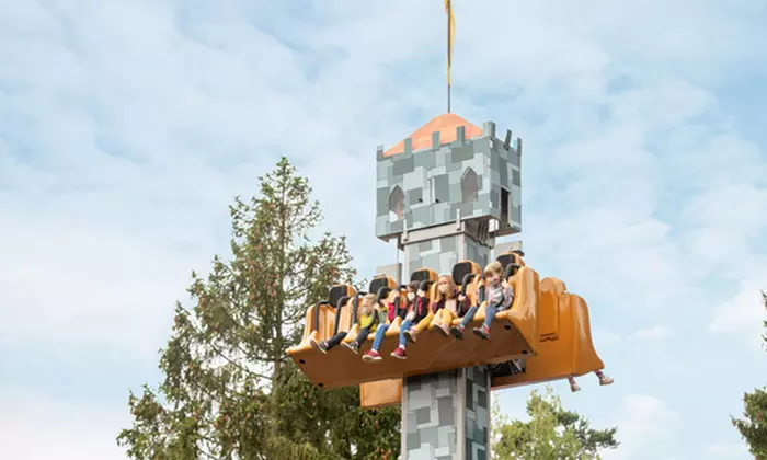 Tages-Eintritt für den Magic Park Verden für 1 oder 2 Personen
