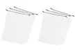 Transparent Shoe Bags for Travel Shoes Organizers Storage Pouch with Rope - Second Medium